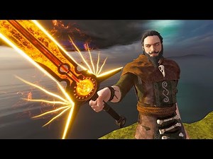 I Used The Most Powerful Sword In Blade and Sorcery 1.0