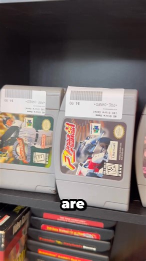 N64 games for only 5 BUCKS! To sell us your games go to our website! (link in bio) QuickFlips Video Games 3120 Pimlico Pkwy Suite 112 Lexington, KY 40517 | QuickFlips