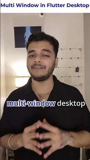 Multi-Window in Flutter Desktop: Go from Single Screen to Powerhouse! 🖥️