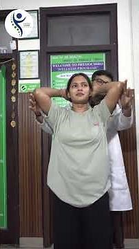 5 Effective Exercises for Hump Neck Relief | PhysioChiro