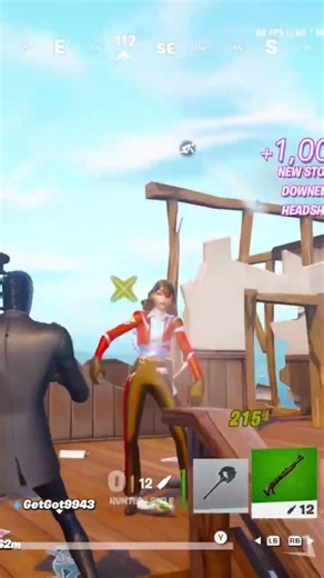 To easy! #fortnite #fypシ゚viral #fortniteclips