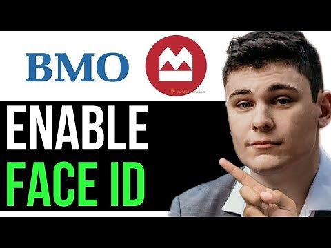 HOW TO ENABLE FACE ID ON BMO APP 2023! (FULL GUIDE)