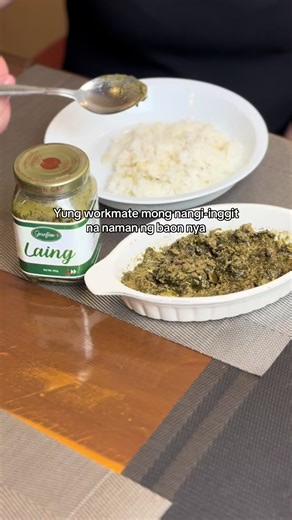 Delicious Laing in a Jar: A Ready-to-Eat Treat