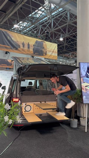 Auto zu Camper in 5 Minuten: CampBoks All-in-One Lösung