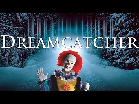 Dreamcatcher Movie Review (Stephen King Horror Movie Marathon)