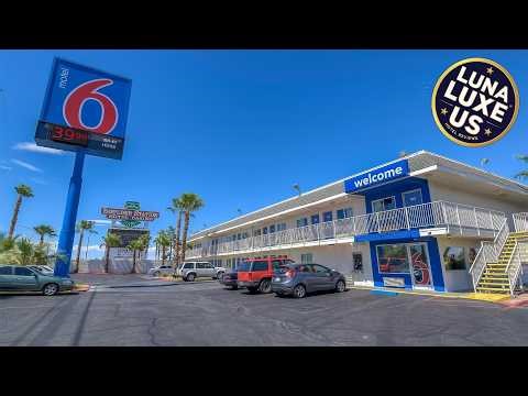 Motel 6 Las Vegas, NV - Boulder Highway | Las Vegas (NV), United States | Hotel Review 🏩