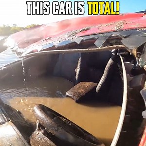 174K views · 1.2K reactions | Still Driveable 樂 | Wrecked & Recovered | Facebook