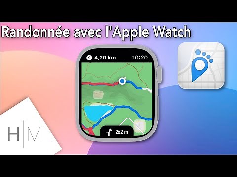 How to do recreational hiking on iPhone & Apple Watch