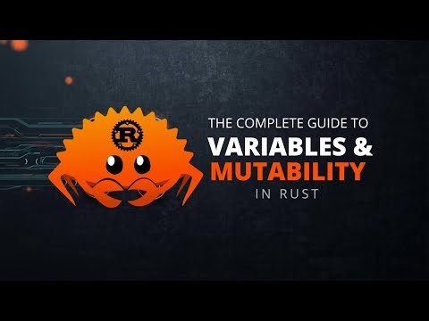 The Complete Guide to Variables & Mutability in Rust | 2026