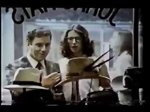1980 Ad Council PSA - US Savings Bonds - Runs Right Through Your Fingers
