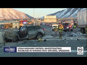 Why are so many Utah drivers speeding down highways at more than 100 miles per hour?