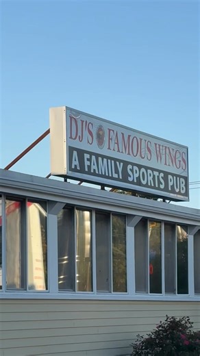 Check out: DJ's Family Sports Pub - Hyannis, Massachusetts - Cape Cod - djsfamouswings.com | Cape Cod, Massachusetts