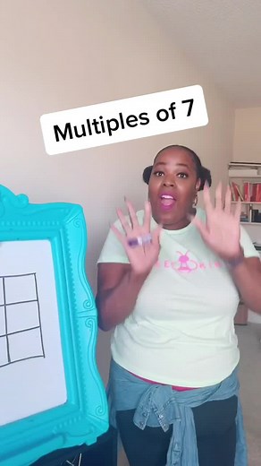 Master Multiples of 7 with This Clever Math Trick!
