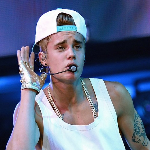 Justin Bieber Storms Off Stage After Being Hit by a Bottle in Brazil, Releases New Song "Bad Day"