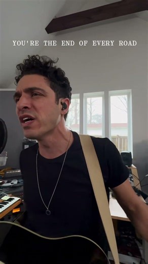 “By Your Side” is out now…Starting to think about touring the new music… solo, band, live looping??