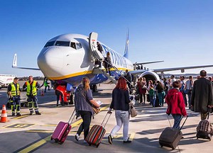 Ryanair Change it's Baggage Policy For A Second Time