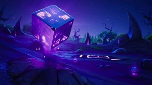 A Fortnite 'Kevin the cube' skin could be in the works