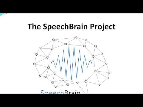 The SpeechBrain Project