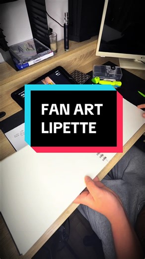 Concours de Fan Art pour Lipette sur Roblox