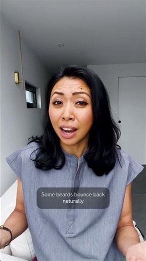 Is your beard going patchy