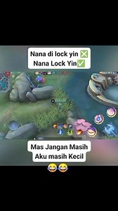 #JangkauanLuas #FypViral #KontenMobileLegend #Vod #Reels Menyala🔥🔥#Nanagajah🐘 | Rositá Sára