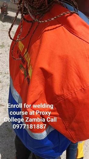 Learn how to do welding #viralreelsシ #viralreelschallenge #viralvideochallenge #electrician #college #Zambia #collegelife #metalwork #meta #viralchallenge #metaverse #zed #zedtiktok | Proxy College Zambia