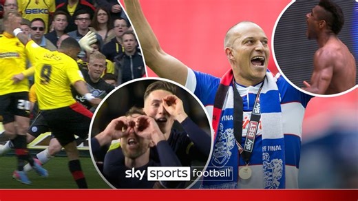 EFL play-offs: Where are the best and worst places to finish for a shot at promotion?