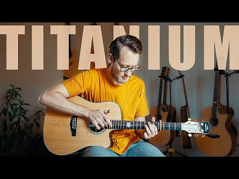 Titanium - David Guetta ft. Sia (Slow Acoustic Version)