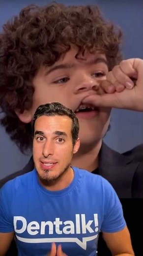 STRANGER THINGS - The rare disease that affects Dustin’s teeth - Cleidocranial Dysplasia