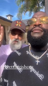 7.7K views · 949 reactions | American Hip Hop heavy weight Rick Ross hints on recording with @Stonebwoy@Black Sherif and other African artistes for new project dubbed #TheNewWeAreTheWorld 狼. #RickRoss #TheNewWeAreTheWorld #BhimNationGlobal #BhimNationStillSolid #PanafricanBussEurope | Panafrican Buss.Europe. | Facebook