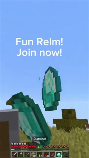 Join my Minecraft Relm