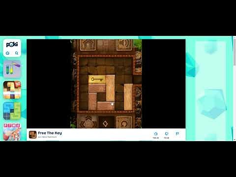 Free the key - 1 to 5 (Levels)