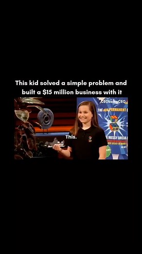 This kid solved a Lego problem — and made $1.5 million from it 🧱💰 When kids play with Legos, they often spend hours building something amazing, only to drop it and see their entire creation shatter. Every Lego kid knows that pain 😩 That’s why 12-year-old Tripp Philips came up with something genius: Le-Glue. Le-Glue is a special glue you can apply to Legos before stacking them, keeping your build together even if it falls. No more rebuilding from scratch! And when you’re ready to take it apart