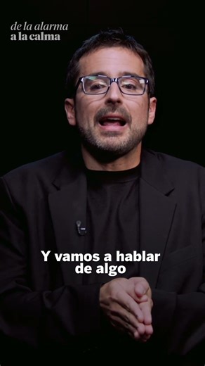 El gran error del autoconocimiento | De la alarma a la calma | Repetición disponible link en la bio