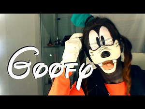 Goofy's costume | Disney serie | PVS