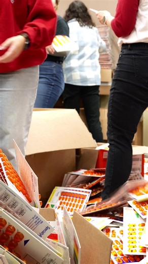 🍂 Fall in love again and again… with southeast Ohio 🍂 15 PharmD students spent their fall break in Athens, Ohio, providing community outreach and volunteering at community pharmacies to cap of their Rural Appalachian Service-Learning (RAPS) course. Check out the full story at go.osu.edu/RAPS