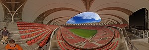 Nelson Mandela Bay Stadium 360 Panorama | 360Cities