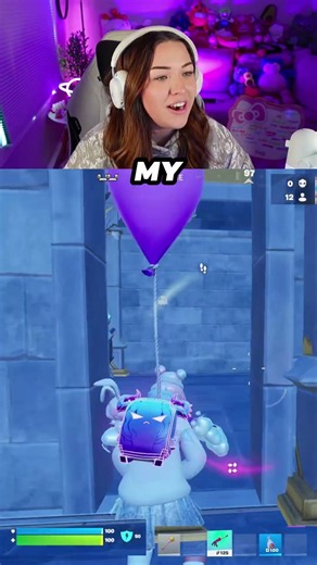 movement for this season is so good with the exotic balloon AR + flowberry fizz