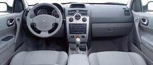 Renault Megane (2002 - 2006)