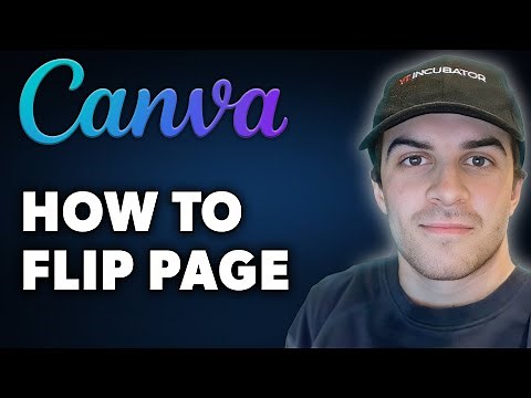 How to Flip Page in Canva (Full 2024 Guide)