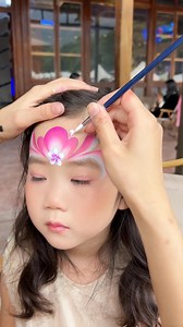 25K views · 283 reactions |  A Rose Princess face paint everyone falls in love with Soft pink tones + elegant rose details, like a blooming garden on the face  Sweet, graceful, and picture-perfect. #roseprincess #facepaintartist #partyfacepainting #facepainter #Anabella | Anka Bella | Facebook