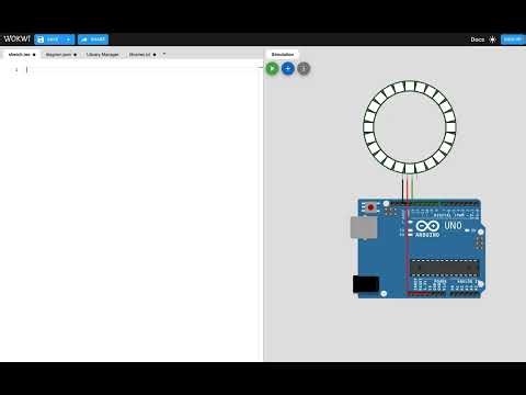 Vesak Lantern with Arduino & LED Ring — Lesson 02 in Sinhala (AI Agents)