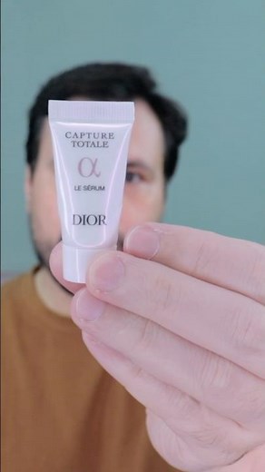 Capture Totale Serum Dior Le Serum #luxury #skincare #beauty #serum