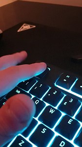 Sticking keys on Ornata Chroma keyboard, is this common? Is there a fix? (Video of my escape key, the worst offender)