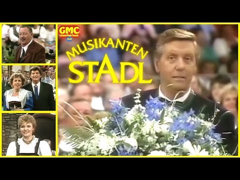 MUSIKANTENSTADL aus München 1992 - präsentiert von Karl Moik