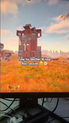 Goodbye everything Rust #rust #rustraided #rustraid #rusttok #rustshorts