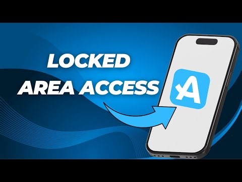 How to See Your Locked Area on Aloha Browser | Access Private & Locked Content