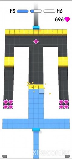 Color Fill 3D - 115 Level Walkthrough