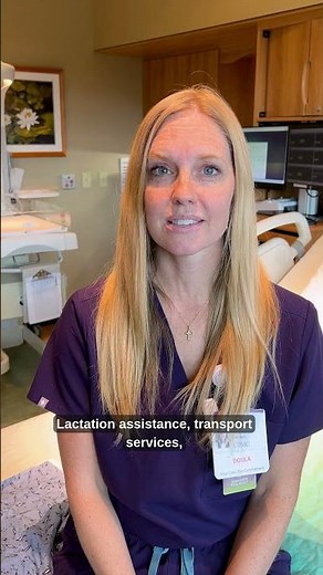 Labor and Delivery Unit Tour - UPMC Magee-Womens in Erie