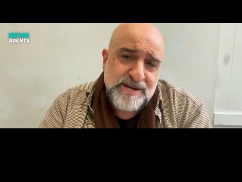 Omid Djalili - What’s Happening in Iran. #iranian #iranian #mahsaamini #trump